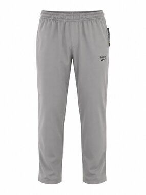 Reebok Grey Tapered Athletic Pants NWT L